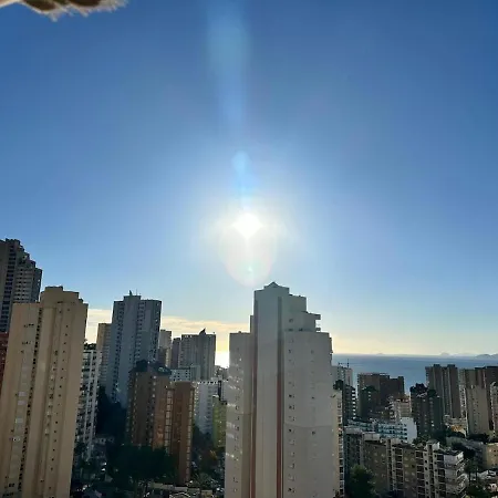 Cosie Views * 베니돔